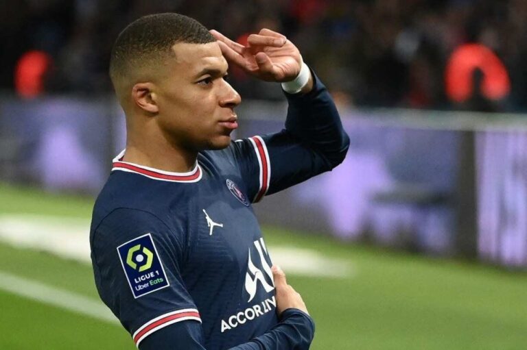 Mbappé