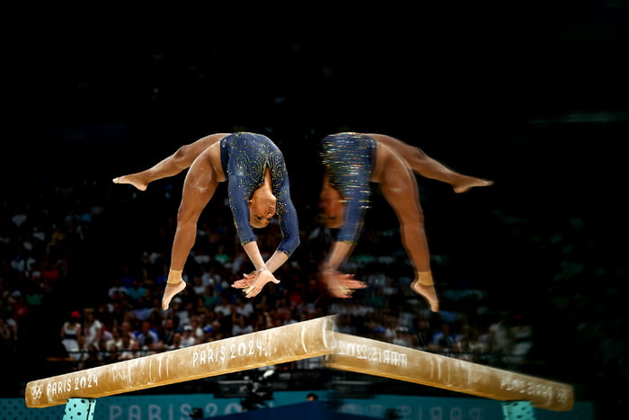 Artistic Gymnastics – Olympic Games Paris 2024: Day 4