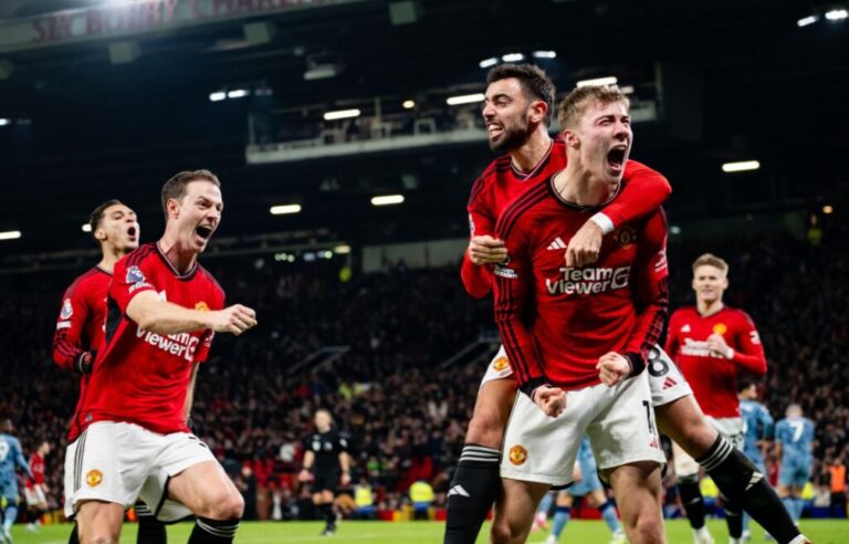 Manchester United é o mais popular da Inglaterra