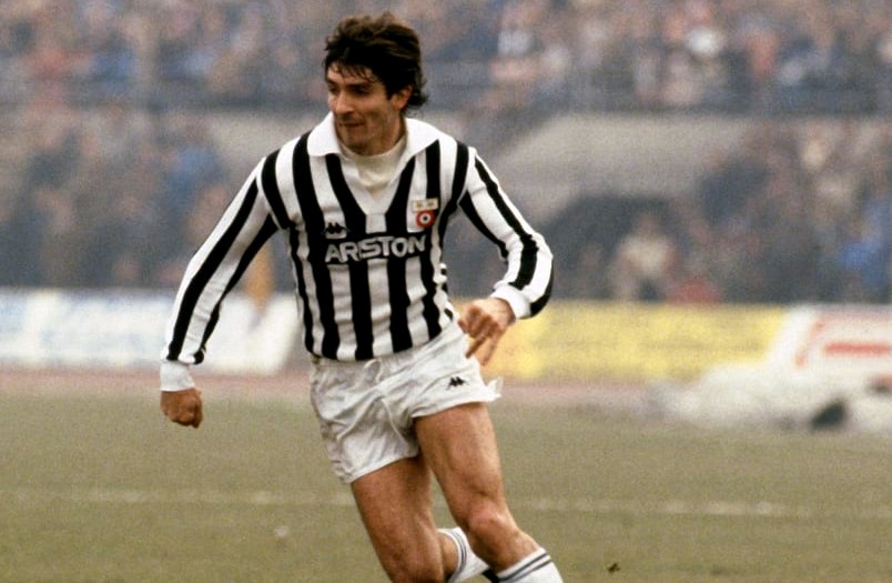 Atacante Paolo Rossi