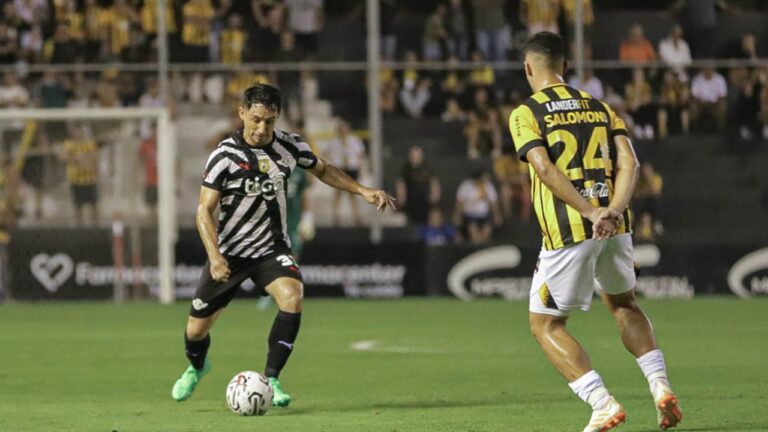 Libertad x Deportivo Táchira