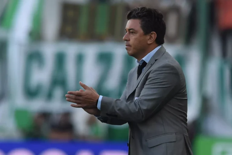 marcelo Gallardo